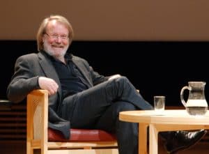 Benny Andersson is still active in the industry today, this time primarily in his native Sweden