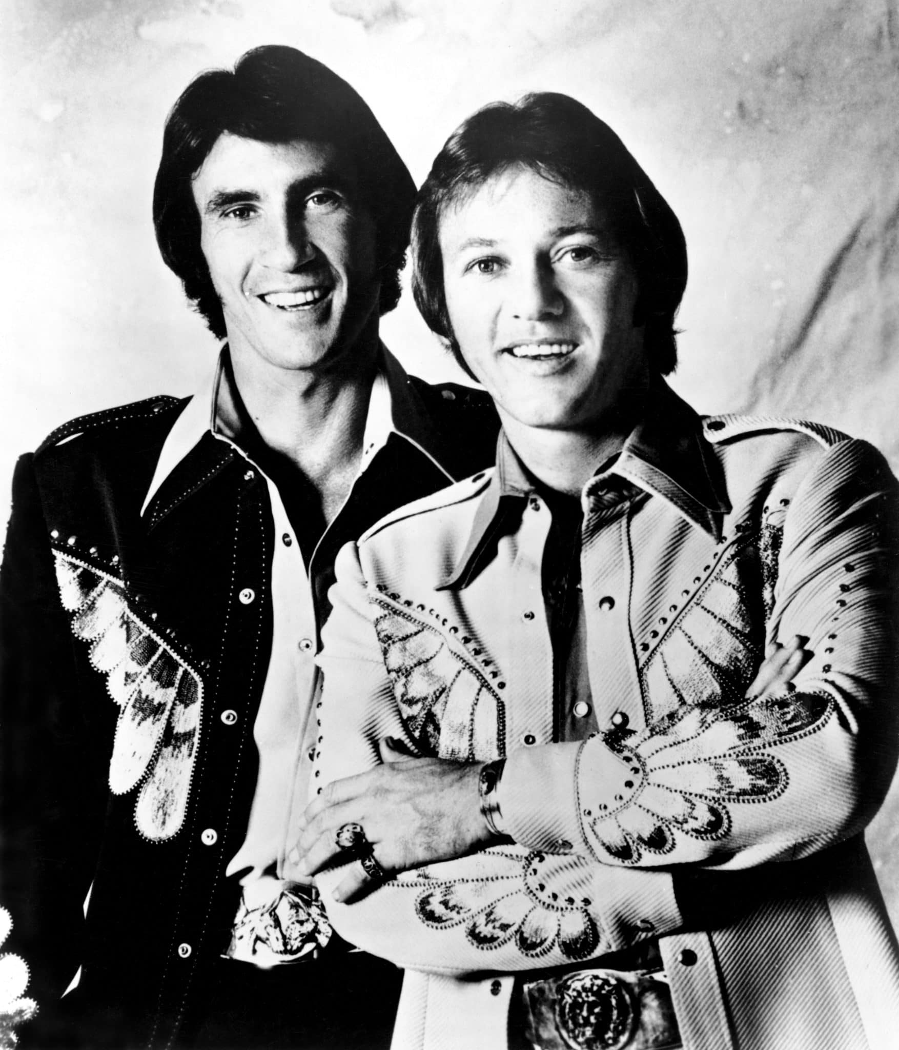 The righteous brothers. 2016 The Righteous brothers.