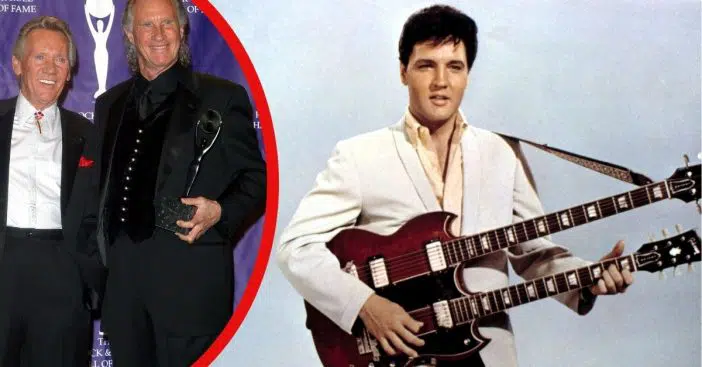 Bill Medley remembers Elvis Presley
