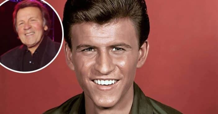 Bobby Rydell still tours today with other nostalgic stars