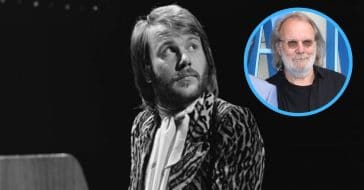 Catch up with Benny Andersson of ABBA
