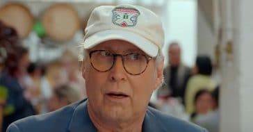 Chevy Chase doesnt care that he was difficult to work with