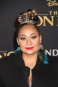 Child actor-turned-Disney star Raven-Symoné