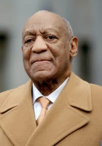 Cosby's name has since taken on a very different association