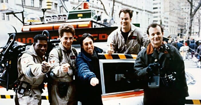 Dan Aykroyd remembers the late Ivan Reitman