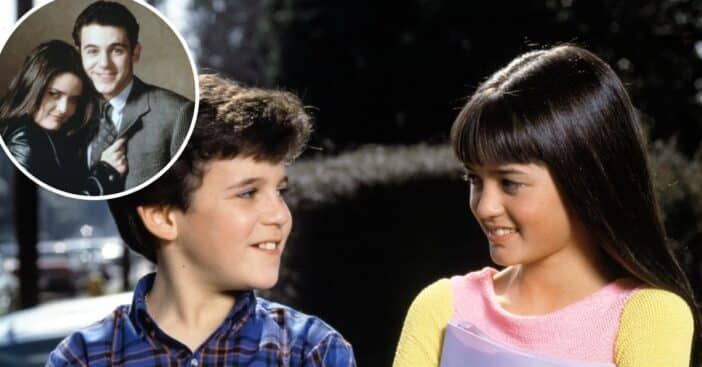 Danica McKellar talks about Wonder Years theory