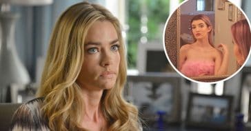 Denise Richards talks strained relationship with daughter Sami