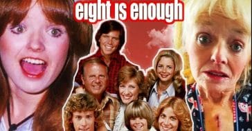 'Eight Is Enough' Cast Then And Now 2022