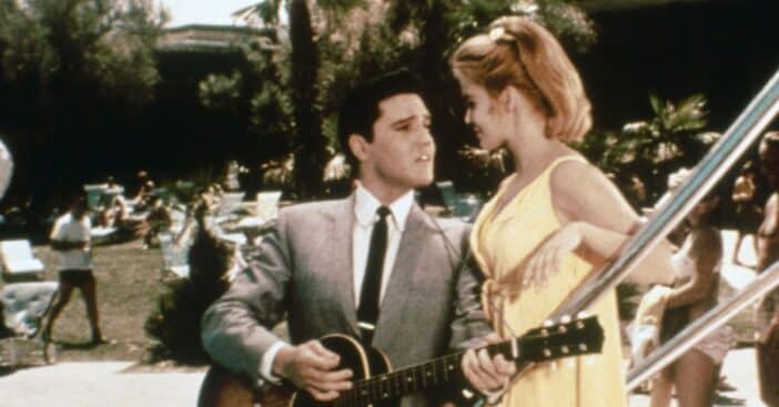 Elvis Presleys last request for Ann-Margret