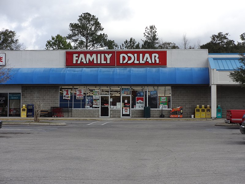 family dollar