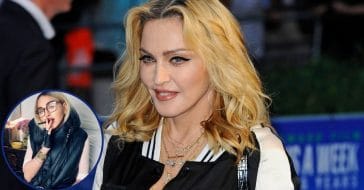 Fans Think 63-Year-Old Madonna Looks '16 Years Old' In New Pic