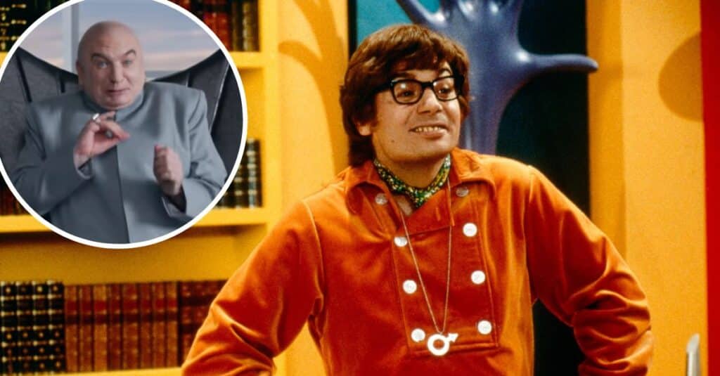 Super Bowl Commercial Shows The Cast Of 'Austin Powers' Reuniting