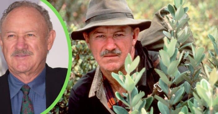 Gene Hackman explains his sudden retirement