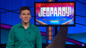 Holzhauer had been dreaming of playing on Jeopardy! for years