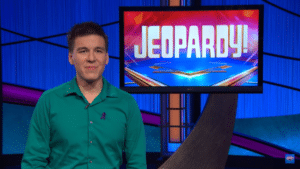 Holzhauer had been dreaming of playing on Jeopardy! for years