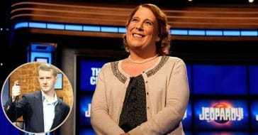 'Jeopardy!' Champ Amy Schneider Reveals Her Pick For Permanent Show Host