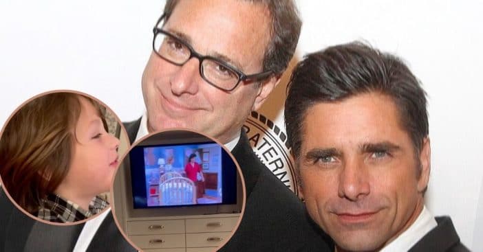 John Stamos' Son Has Started Watching 'Full House' Since Bob Saget Passed