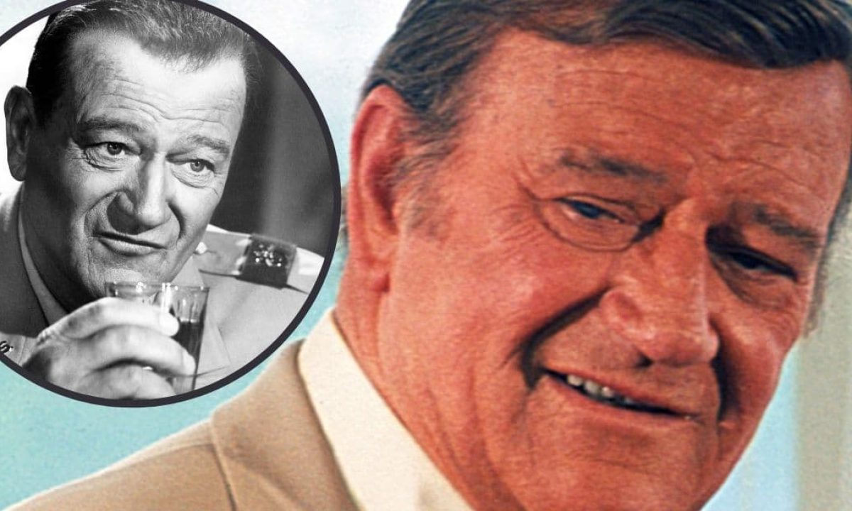John Wayne On His Personal Rule For Accepting Hollywood Roles