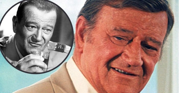 John Wayne Once Admitted He 'Ran Into A Mess' With Accepting Hollywood Roles