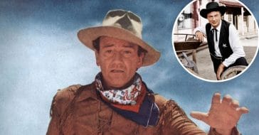 John Wayne turned down one Oscar winning role