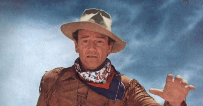 John Waynes family honors him with the John Wayne Cancer Foundation