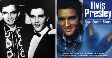 Johnny Cash Inspired One Of Elvis Presley's Classic Hits