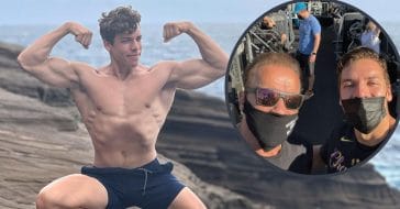 Joseph Baena On How He Feels About Relationship With Dad Arnold Schwarzenegger