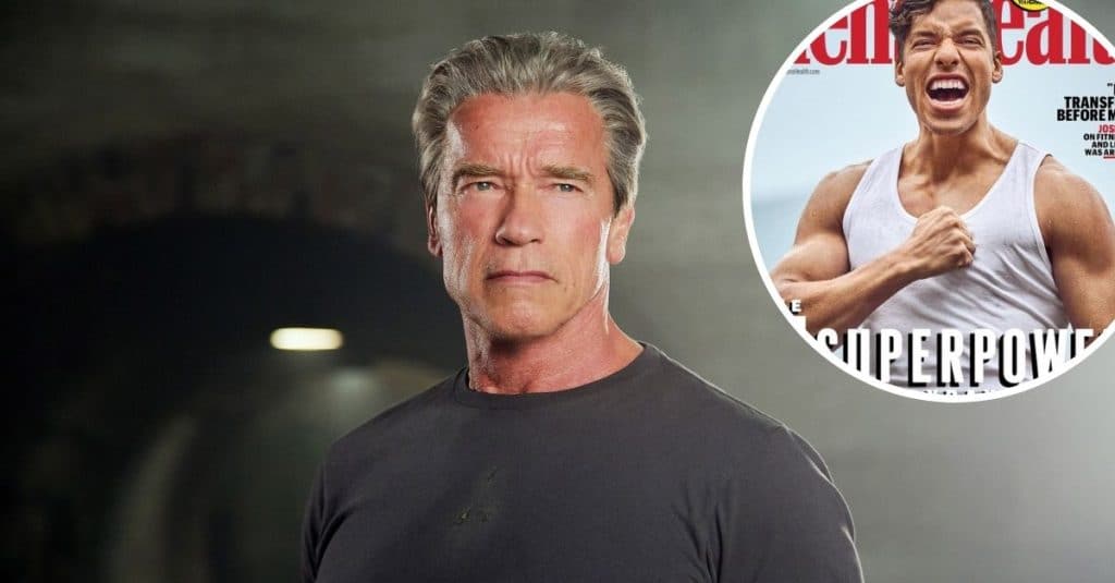 Arnold Schwarzenegger's Son Joseph Baena Shares Update After Car Accident