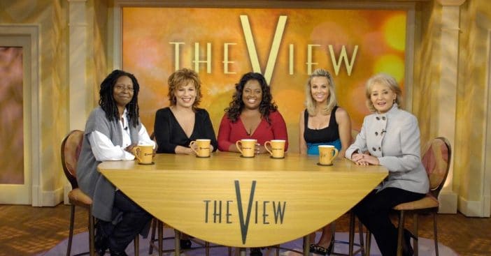 Joy Behar addresses Whoopi Goldberg absence from The View