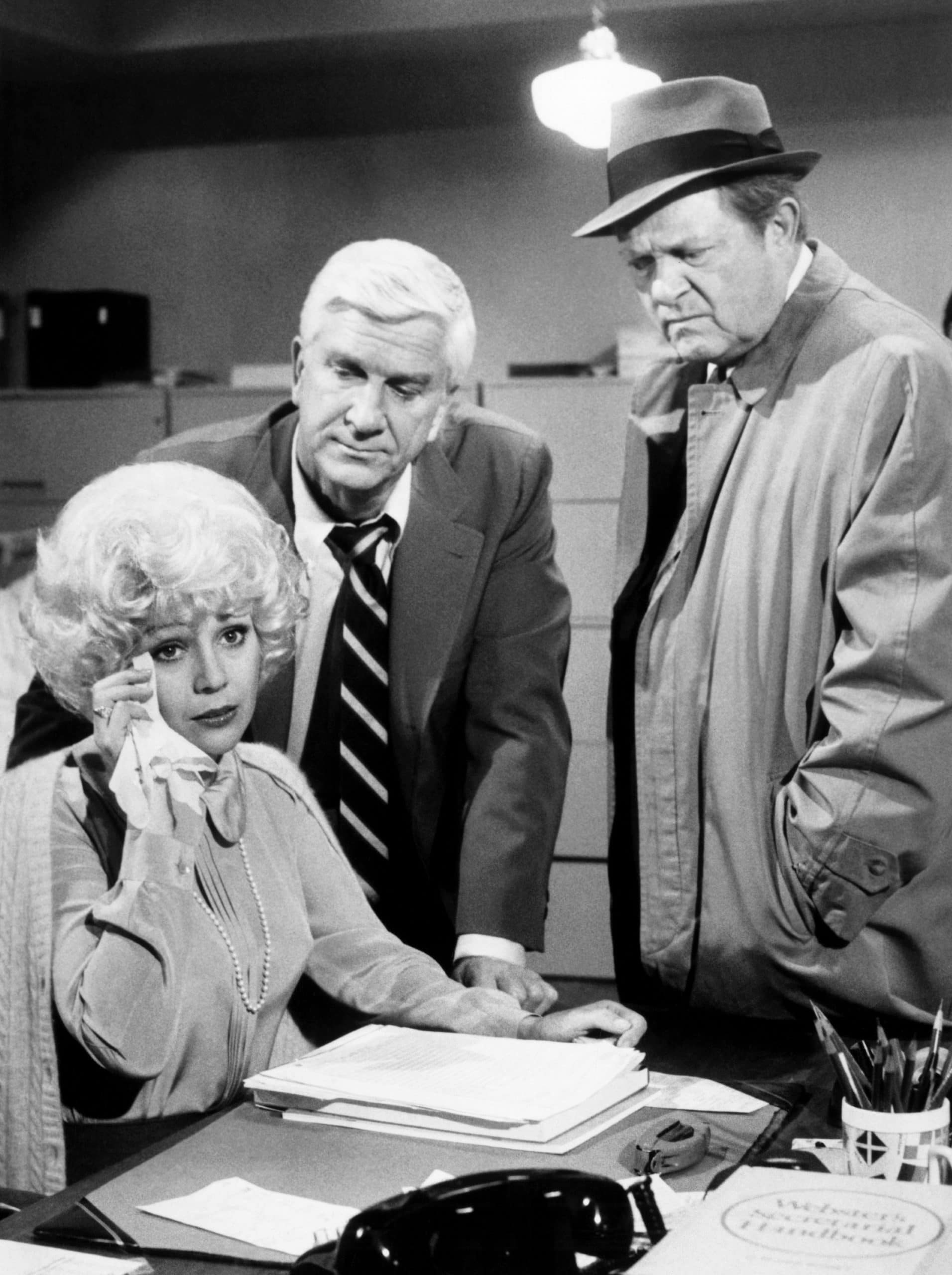 POLICE SQUAD!