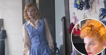 Keith Urban shares FaceTime photo of Nicole Kidman as Lucille Ball