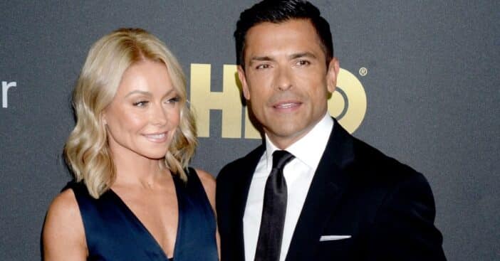 Kelly Ripa And Mark Consuelos On Why They Don't Celebrate Valentine's Day