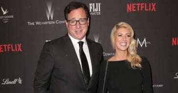 Kelly Rizzo pays tribute to Bob Saget one month after his death