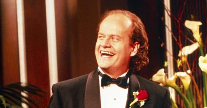 Kelsey Grammer clears up statement about Frasier being rich in reboot