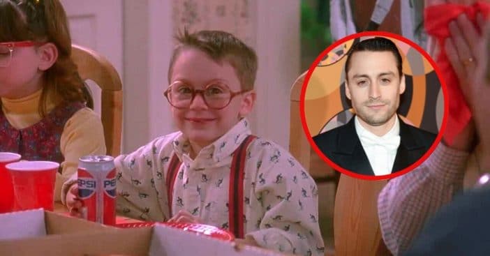 Kieran Culkin then and now, acting in another dysfunctional family