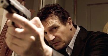 Liam Neeson says he has more heart-pounding projects lined up