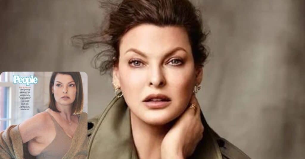 Linda Evangelista Comes Out About Procedure That Left Her Brutally