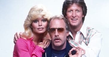 Loni Anderson pays tribute to Howard Hesseman