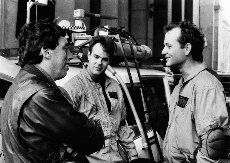 ghostbusters