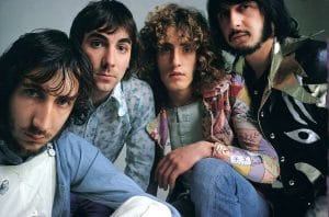 AMAZING JOURNEY: THE STORY OF THE WHO, Pete Townshend, Keith Moon, Roger Daltrey, John Entwistle