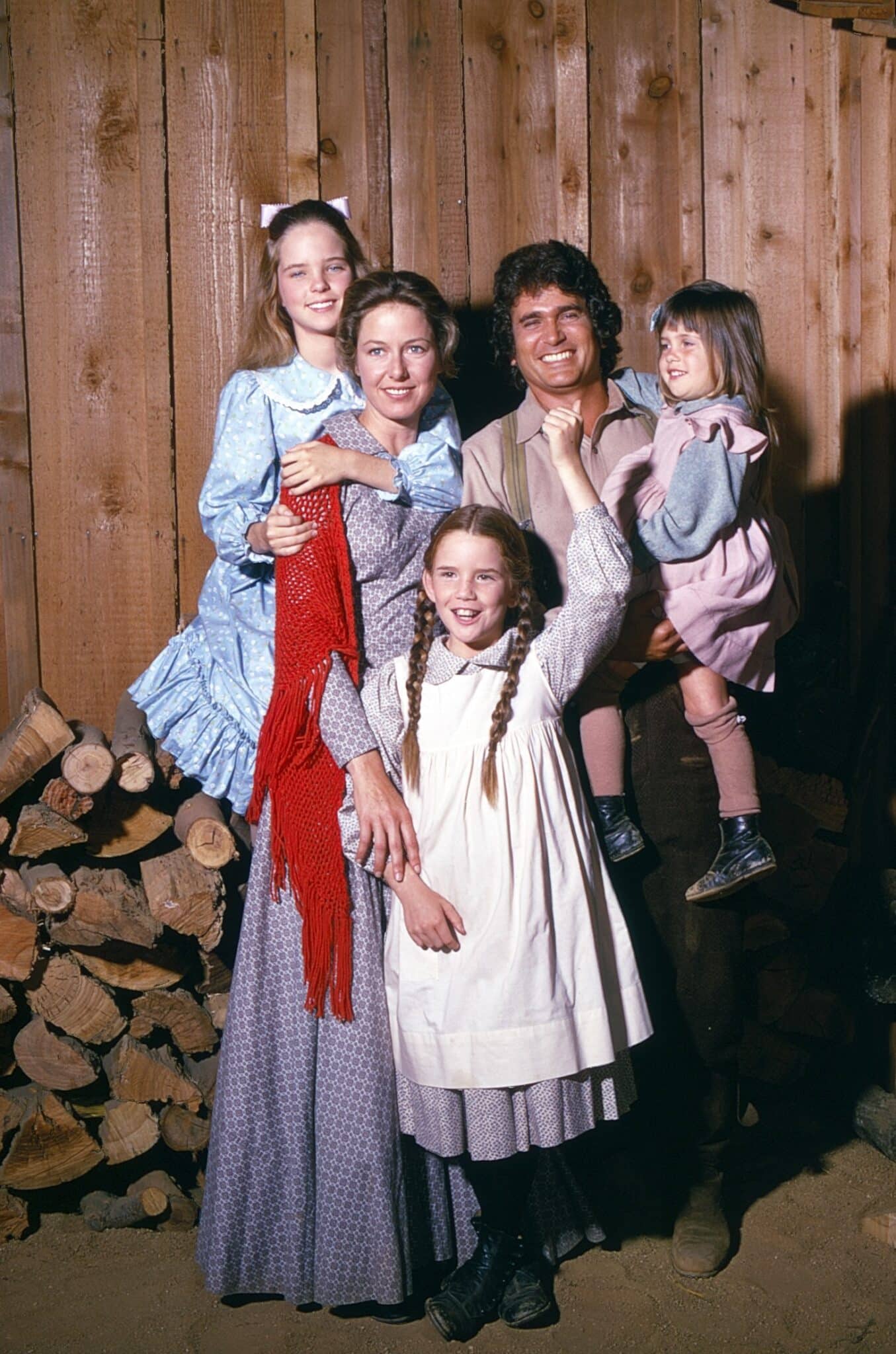 LITTLE HOUSE ON THE PRAIRIE