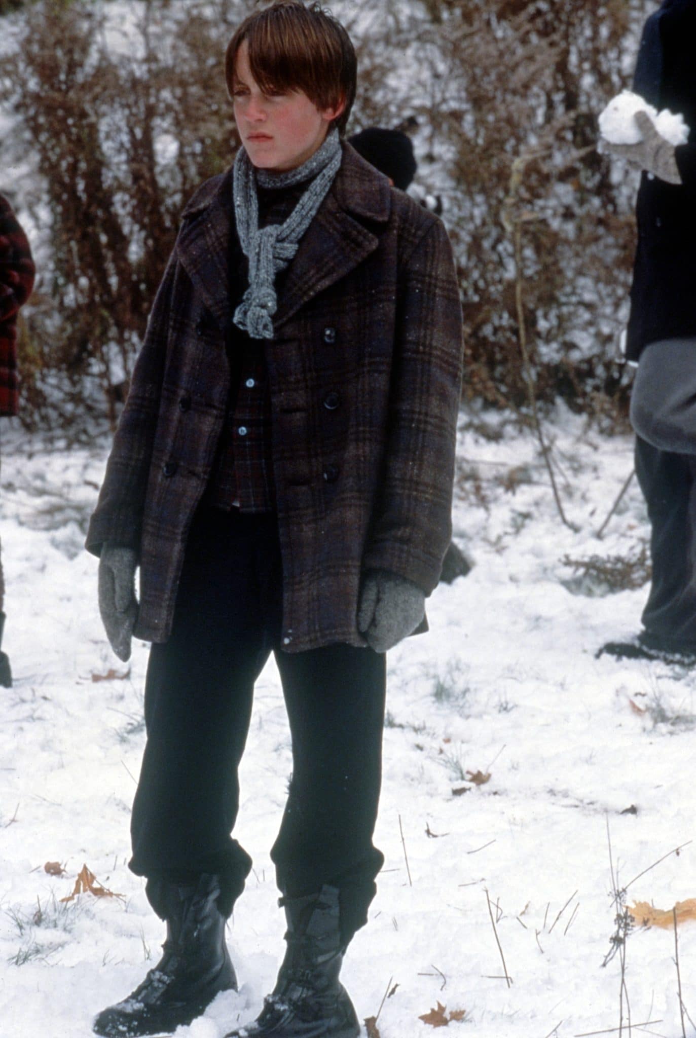 At 39, Kieran Culkin From 'Home Alone' Is A History-Making Golden Globe