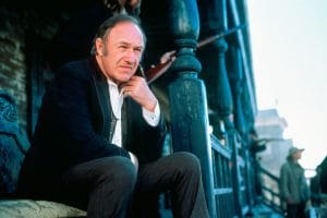 THE QUICK AND THE DEAD, Gene Hackman