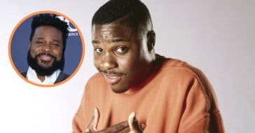 Malcolm-Jamal Warner then and now