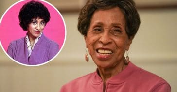 Marla Gibbs reflects on her start in Hollywood