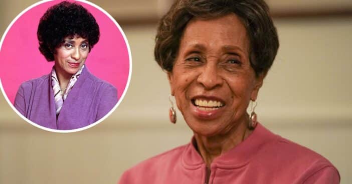 Marla Gibbs reflects on her start in Hollywood