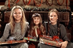 Melissa Gilbert, right, keeps fans in the loop about Little House on the Prairie and the latest cute news from her family