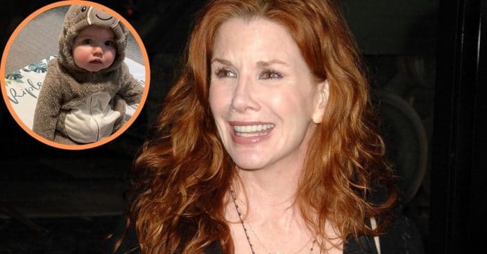 Melissa Gilbert's family is growing