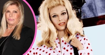 Nancy Sinatra maintains an ongoing career in the music industry