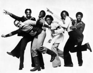 The Commodores, MIlan Williams, Thomas McClary, Ronald LaPread, Walter Orange, Lionel Richie, William 'Wak' King